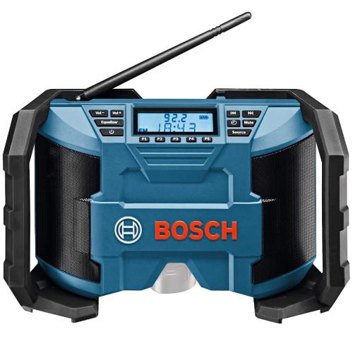 Bosch GML108VLI Jobsite Radio