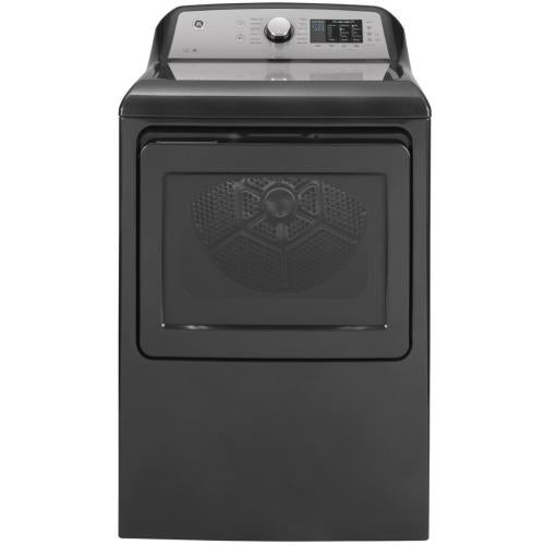 GE GTD72EBPN0DG Gtd72Ebpndg 7.4 Cu. Ft. Capacity Electric Dryer