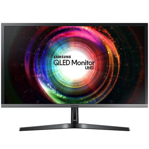 Samsung LU28H750UQEXXS 28" Uh750 Qled Uhd Monitor