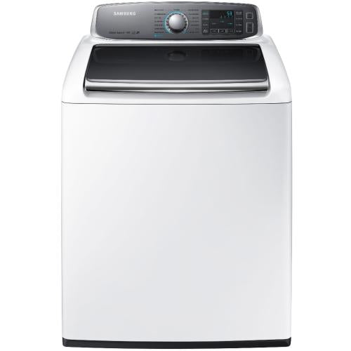 Samsung WA56H9000AW/A2 30 Inch 5.6 Cu. Ft. Top Load Washer