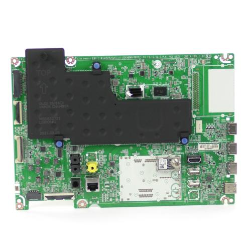 LG Bpr Total PCB Assembly - EBU66105901