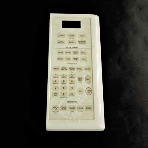 GE Control Panel Asm - WB07X10806