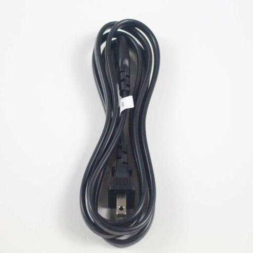 Toshiba Computer Ac Cord Set (2-Pin) - P000478880