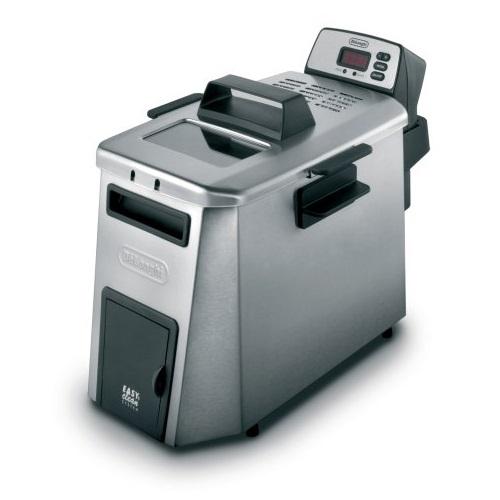 Delonghi D895C Deep Fryer - 125890030 - Ca