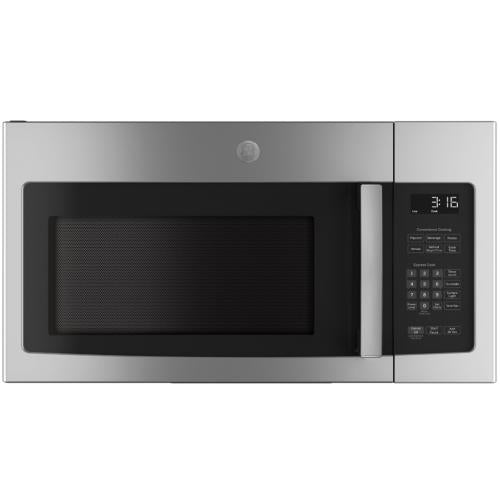 GE JVM3162RJ2SS Jvm3162Rjss Microwave/Hood Combo