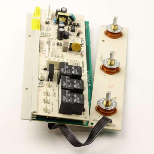 GE Dryer Electronic Control Board - WE04M10004