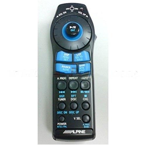 Alpine Remote Control Dva5205 - 01T25013Y08