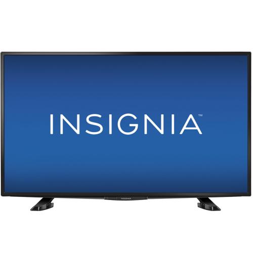 Insignia NS40D510NA17 40-Inch Class (40-Inch Diag.) - Led - 1080P - Hdtv