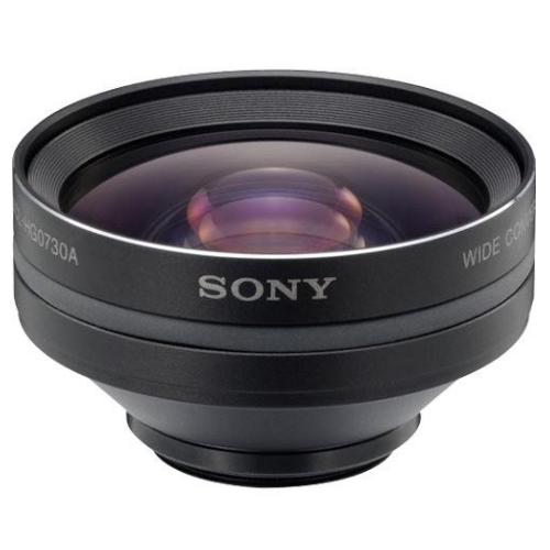 Sony VCLHG0730A Wide Conversion Lens