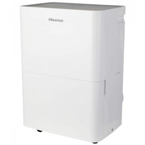 Hisense DH5022K1W 35-Pint 2-Speed Dehumidifier