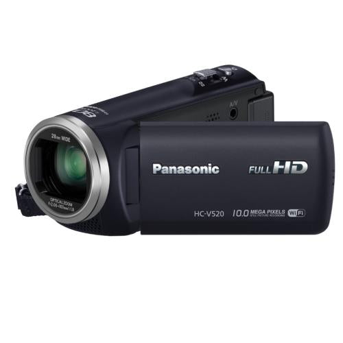 Panasonic HCV520 High Definition Video Camera