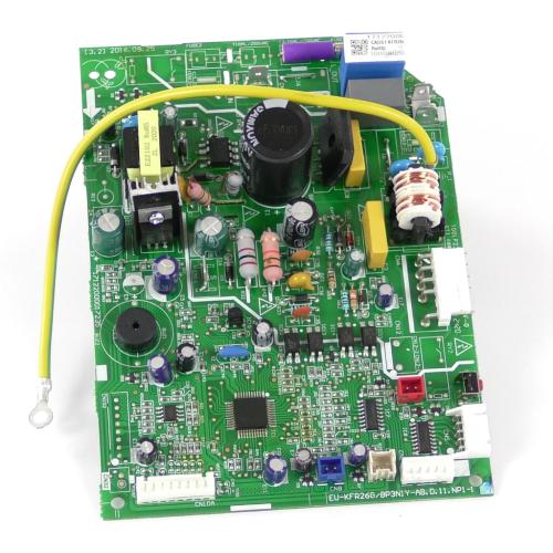 Midea Main Control Board Subassembly - 17122000A33630