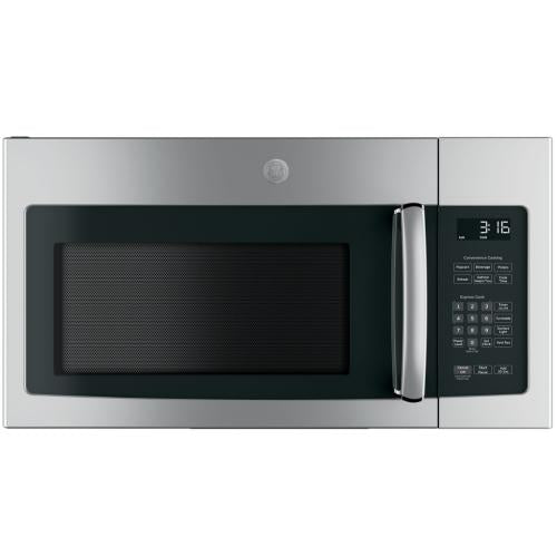 GE JNM3163RJ1SS Microwave/Hood Combo