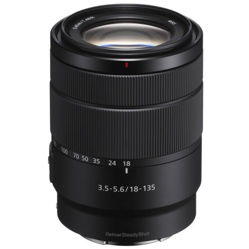 Sony SEL18135 E 18-135mm F3.5-5.6 OSS