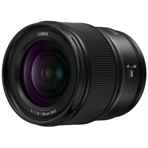 Panasonic SS18 18Mm Full Frame Lens