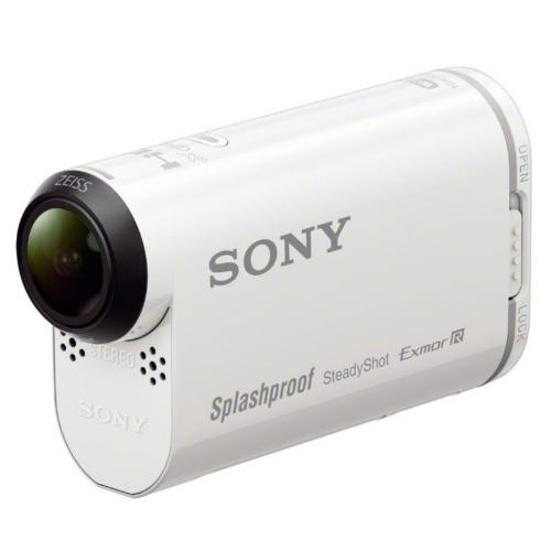 Sony HDRAS200V AS200V Action Cam with Wi-Fi® & GPS