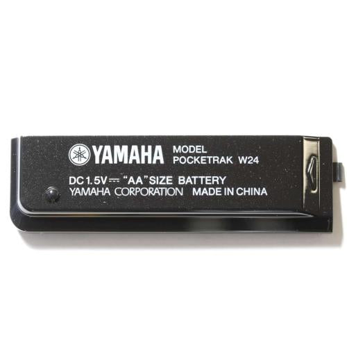 Yamaha Lid Battery Pocketrak W24 - WU270900