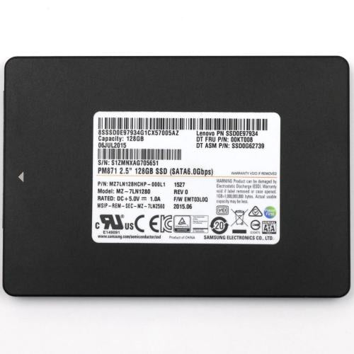 Lenovo Ssd - 00KT008