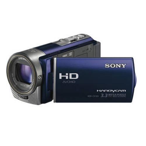 Sony HDRCX160/LI High Definition Handycam Camcorder