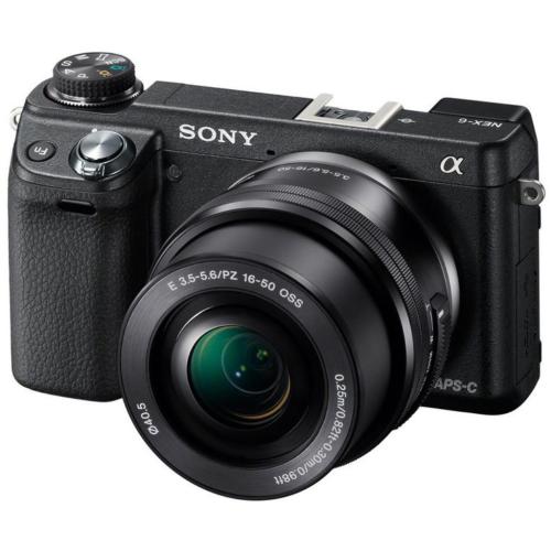 Sony NEX6L NEX-6L digital camera