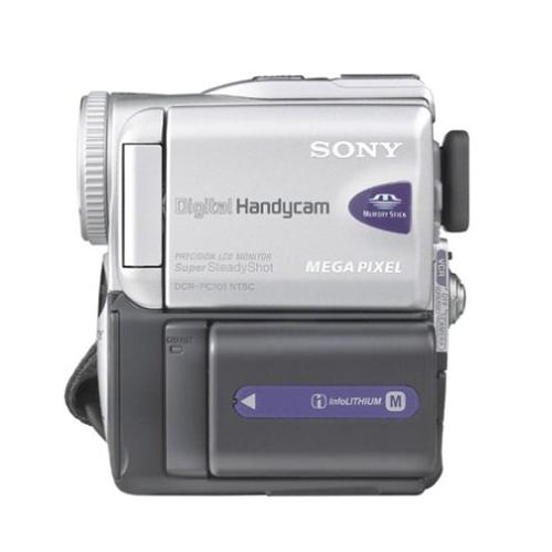 Sony DCRPC101 Digital Handycam® Camcorder