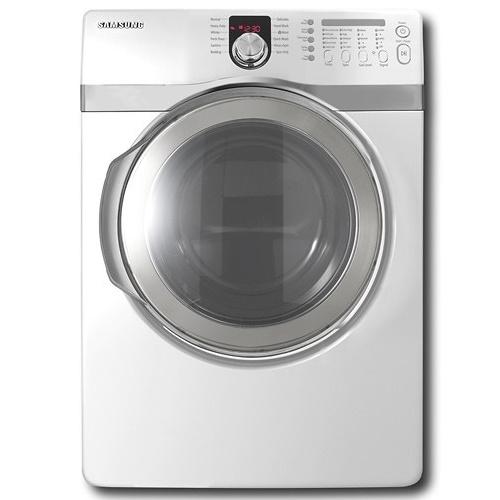 Samsung DV407AEW/XAA 7.3 Cu. Ft. Front Load Electric Dryer