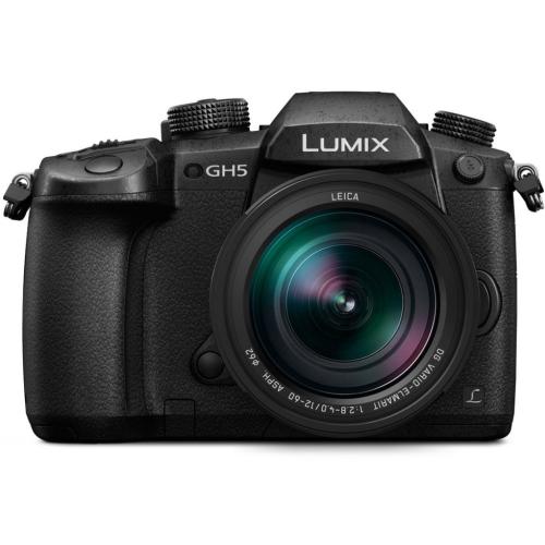 Panasonic DCGH5LK Interchangeable Lens Camera With 4K Video Capabili