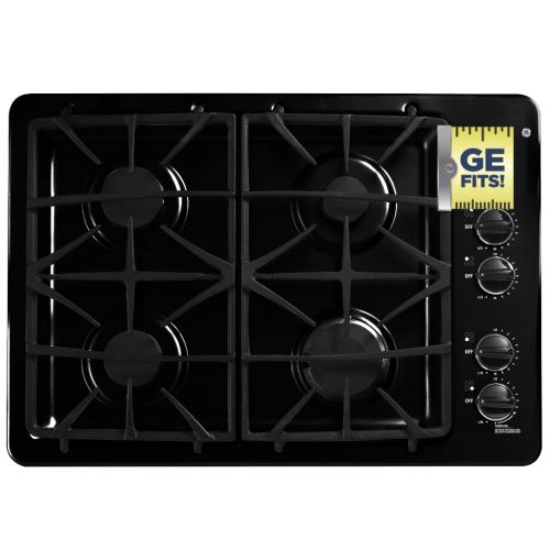 GE PGP943SET2SS Gas Cooktop