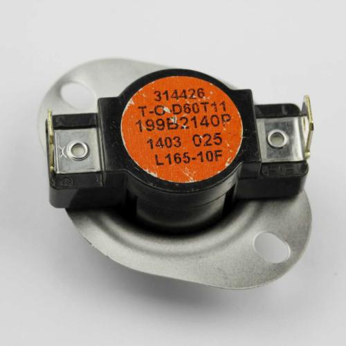 GE Dryer Backup Thermostat - WE4M300