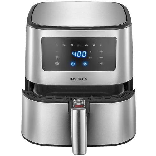 Insignia NSAF53DSS0 5-Qt. Digital Air Fryer - Stainless Steel