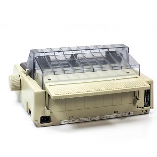 Okidata ML390PLUS 24-Pin Dot Matrix Printer