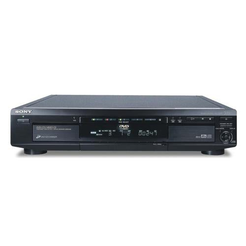 Sony DVPC660 CD/DVD Player