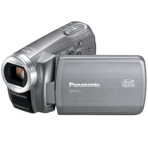 Panasonic SDRS7 Sd Video Camera