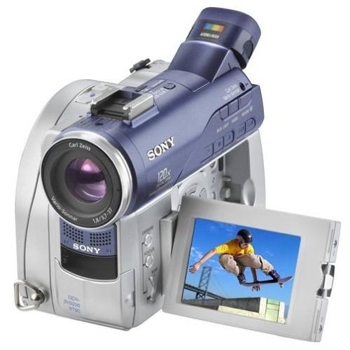 Sony DCRDVD200 DVD Handycam® Camcorder