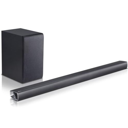 LG SJ5YS 2.1 Ch High Resolution Audio Sound Bar