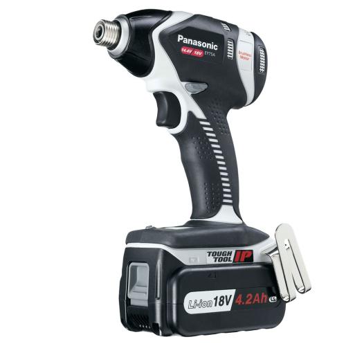 Panasonic EY75A4 Impact Wrench Kit 18V W/B