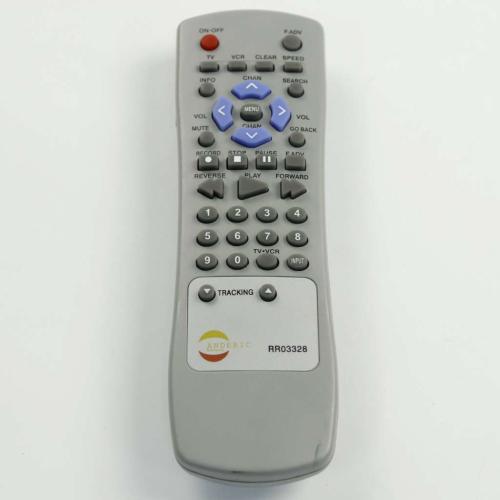 Anderic Remote Rca, Ge & Proscan Tv Remote (R - RR03328