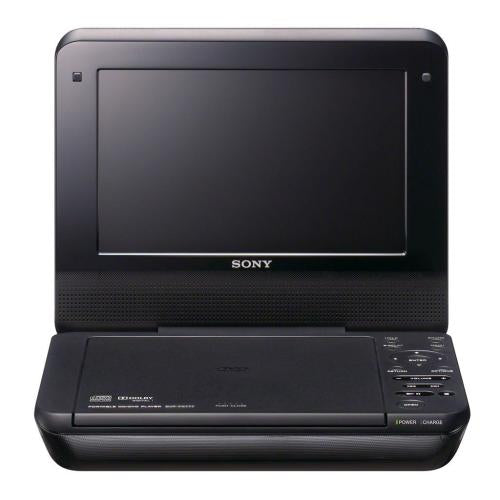 Sony DVPFX780 Portable CD/DVD Player