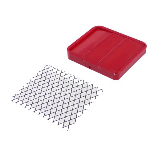 B-air Louvers (Red) - KP3-21