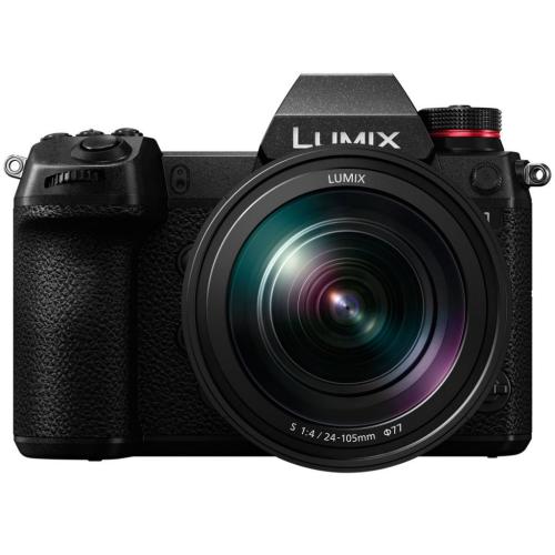 Panasonic DCS1MK Lumix S1 With 24-105Mm Lens