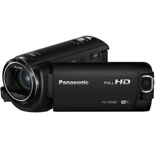 Panasonic HCW580K Hd Camcorder