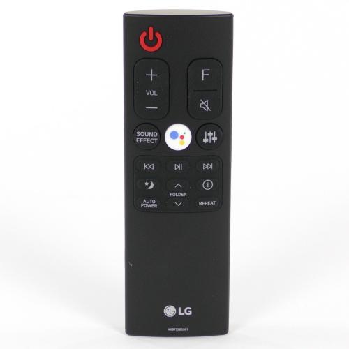 LG Home Theatre Remote Control - AKB75595381