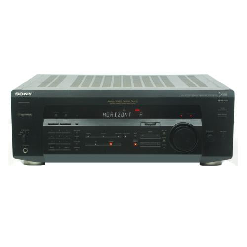 Sony STRDE435 FM Stereo/FM-AM Receiver