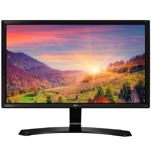 LG 24MP60VQP 24- Inch Full Hd Ips Monitor