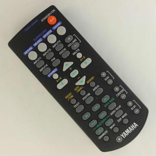 Yamaha Remote Control - WP082900