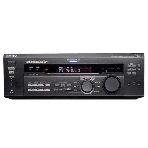 Sony STRDE545 FM Stereo/FM-AM Receiver