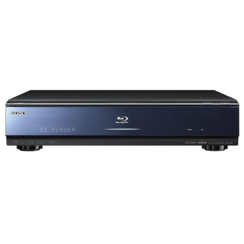 Sony BDPS500 Blu-ray Disc™ Player