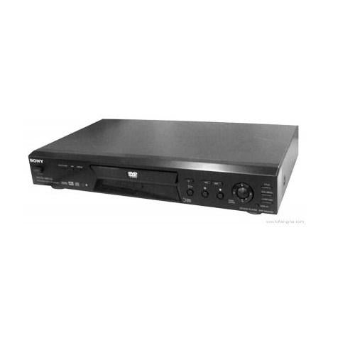 Sony DVPS530D CD/DVD Player