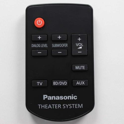 Panasonic Remote Control - N2QAYC000064