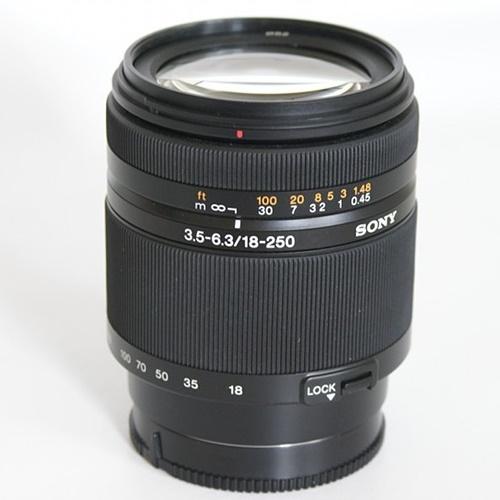 Sony SAL18250 DT 18-250 mm F3.5–6.3